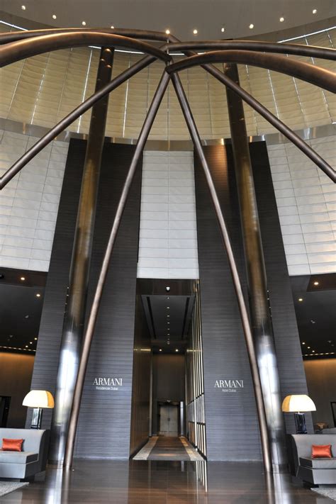 armani uae official website|Armani hotel Dubai lobby.